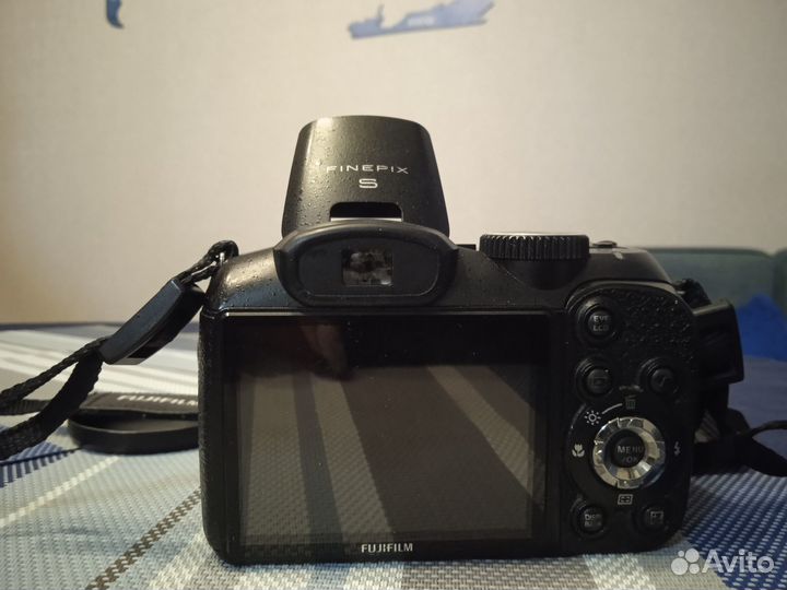Фотоаппарат fujifilm finepix s1600