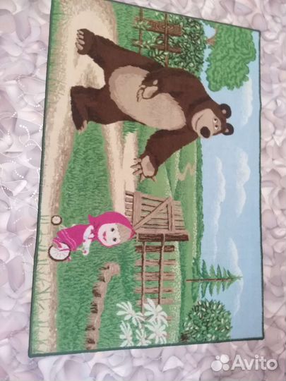 Детский коврик