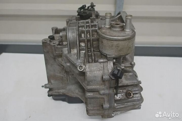 АКПП KPH QAW MFZ CFN 1.6 09G Fabia Rapid Polo