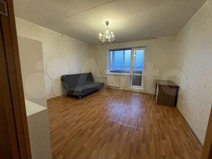1-к. квартира, 40,5 м², 11/17 эт.