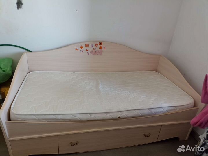 Детская мебель Николь