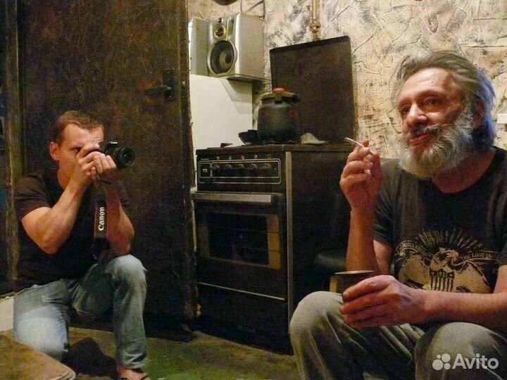 Натюрморт Николая Карпецкого