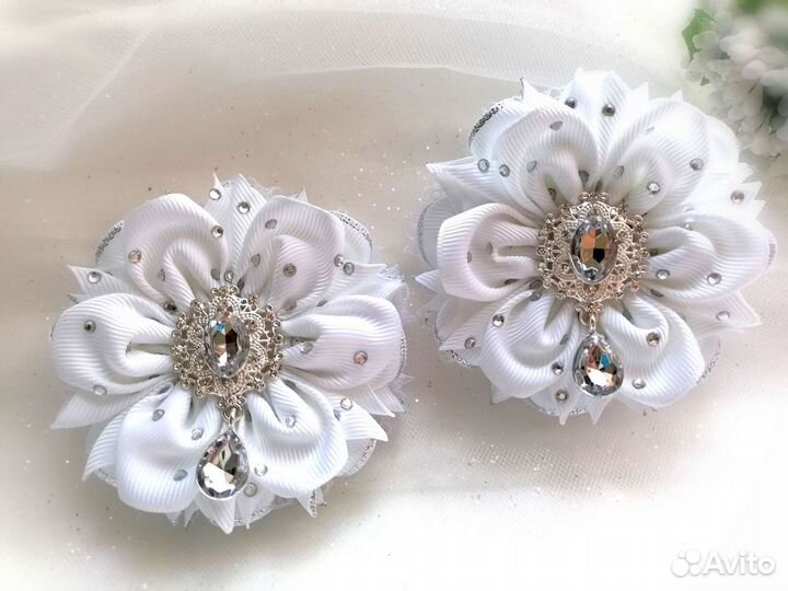 Наборы бантиков для девочки