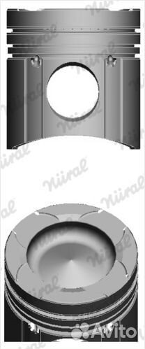 Поршень d128 4клап MAN D2876LF06 euro-3 6/98