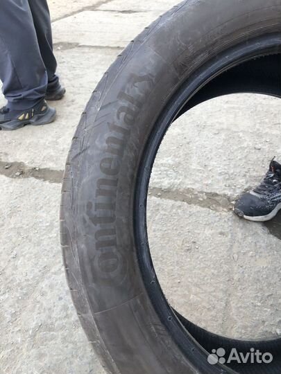 Continental PremiumContact 6 SSR 225/50 R18 95W