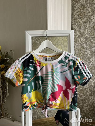 Футболка adidas оригинал