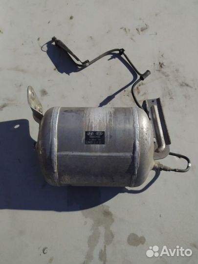 Ресивер воздушный Kia Quoris I рестайлинг (2014–20