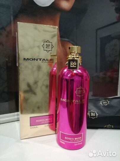 Парфюм оригинал делюсь