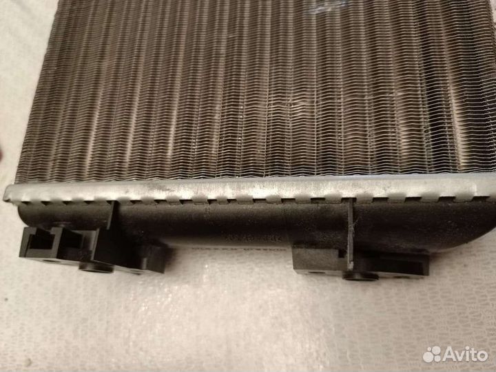 Радиатор печки ваз 2107