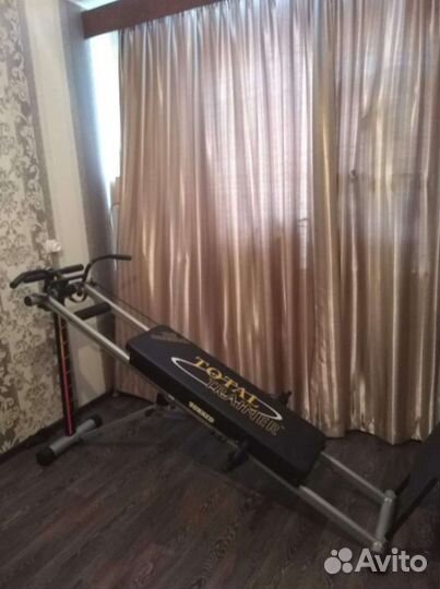 Тренажёр Torneo total trainer