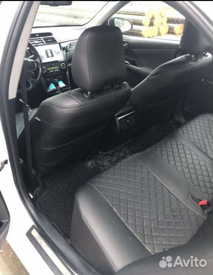 Toyota Camry 2.5 AT, 2014, 180 000 км