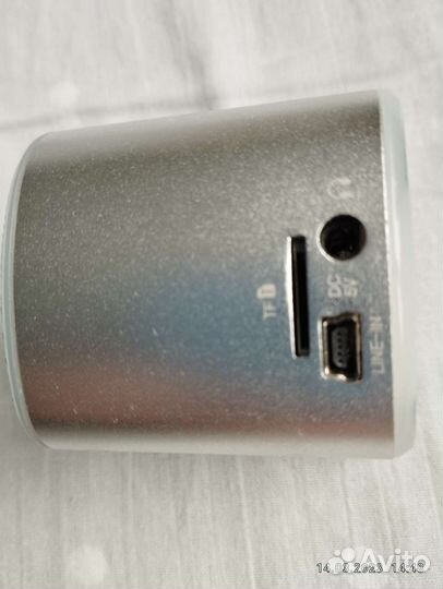 Плеер usb, тf, sd и радио