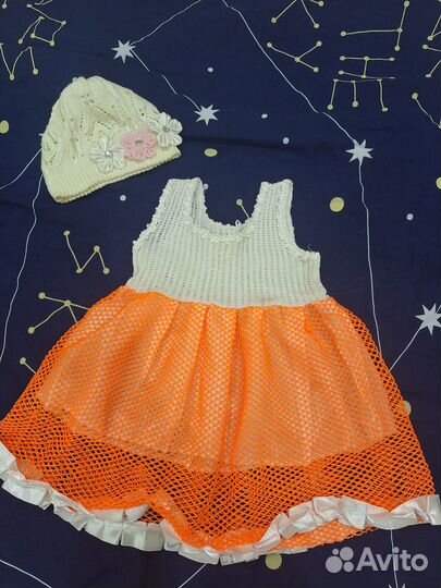 Вещи на девочку пакетом