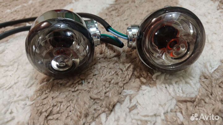 Поворотники Honda Giorno af70 Benly