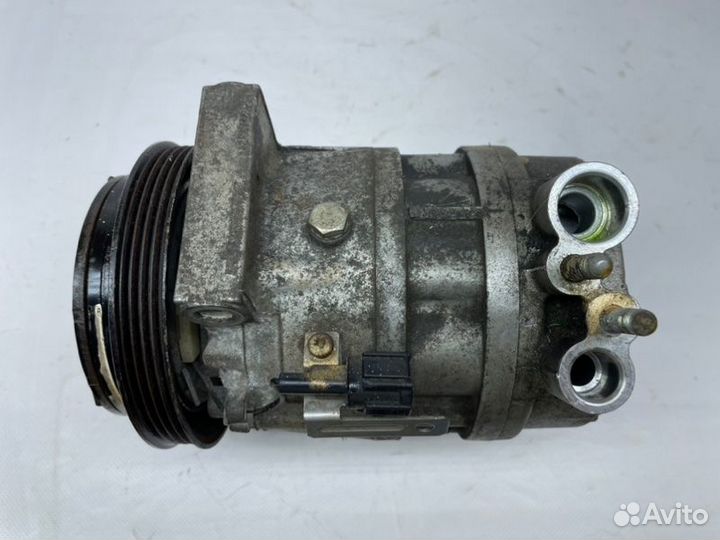Компрессор кондиционера Infiniti Fx35 S50 3.5 2007