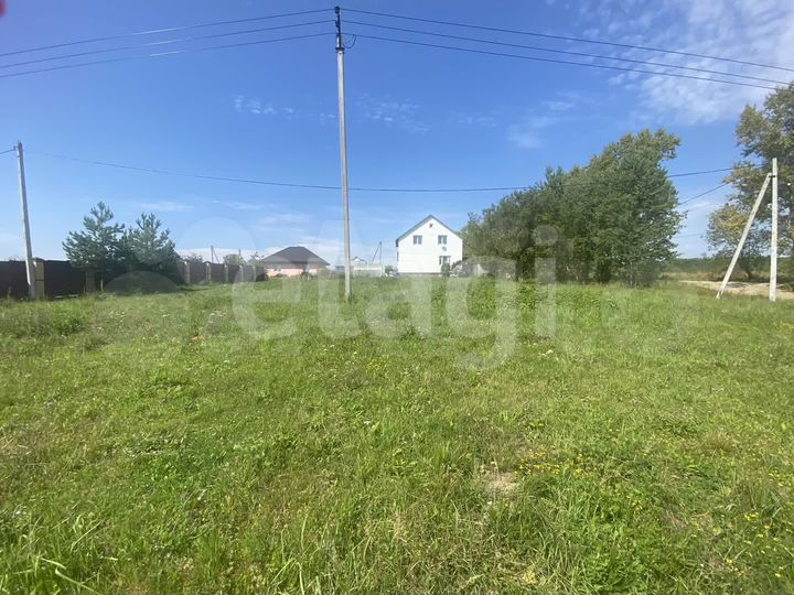 Участок 12 сот. (СНТ, ДНП)