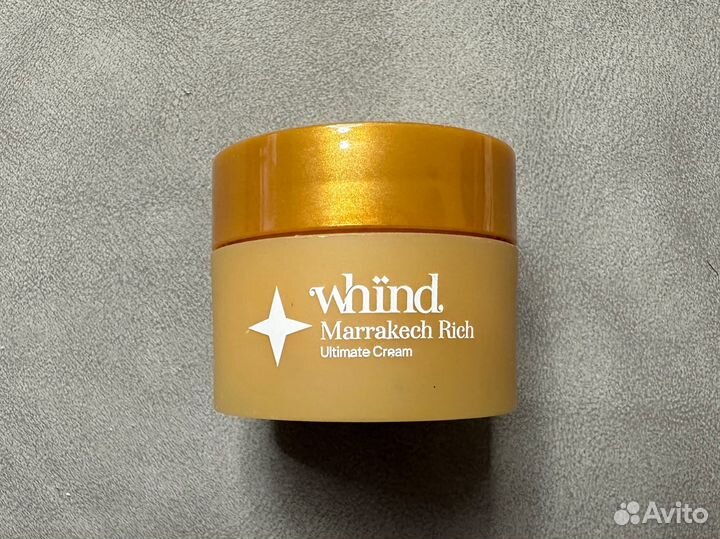 Крем для лица Whind Marrakech Rich Ultimate Cream