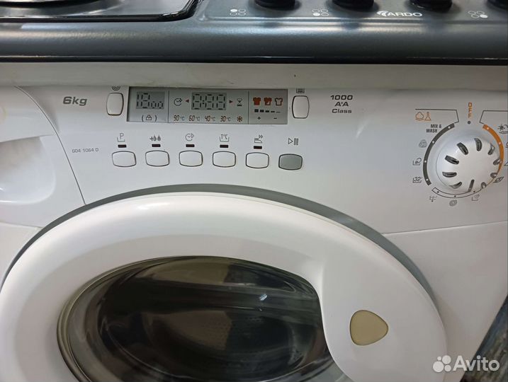 Стиральная машина