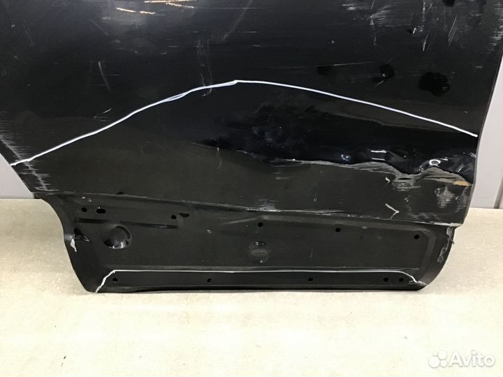 Дверь задняя правая Nissan Qashqai (J11) 2014