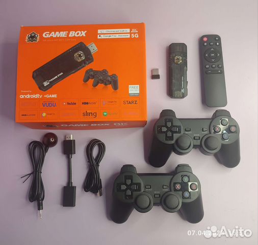 Игровая приставка