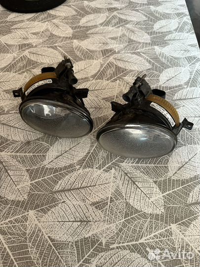 Фары противотуманные Jetta/Tiguan