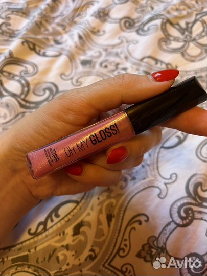 Блеск для губ Rimmel Oh My Gloss 160