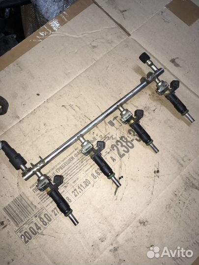 Форсунка Топливная 55353806 Opel / Chevrolet