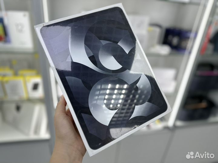 iPad Air 5 Wi-Fi 256GB Space Gray Рассрочка