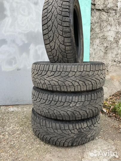 Gislaved NordFrost 100 SUV 225/65 R17
