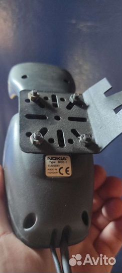 Держатель, зарядное устройство для телефона Nokia