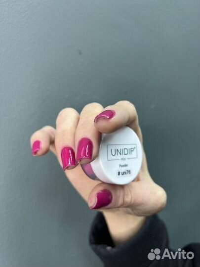 Маникюр для аллергиков