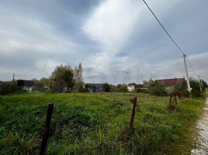Участок 9 сот. (СНТ, ДНП)