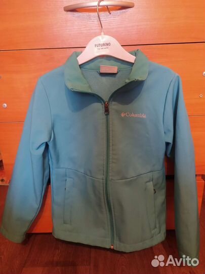 Куртка демисезонная