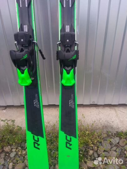 Горные лыжи Fisher