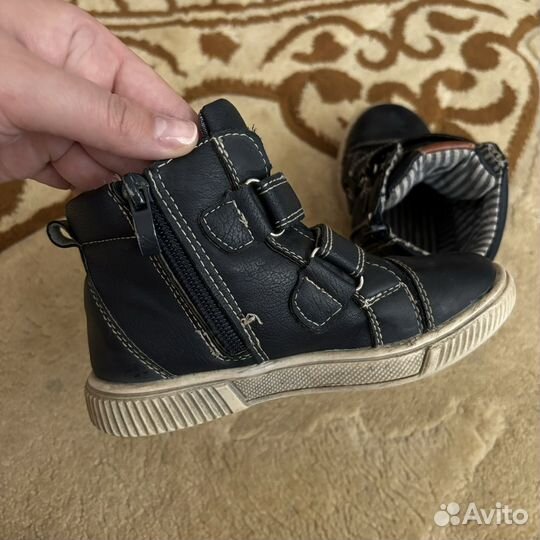 Ботинки осенние / весенние 27 размер