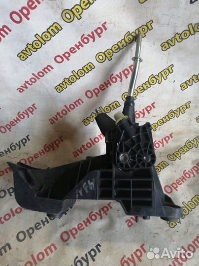 Селектор кпп Mazda 3 BL