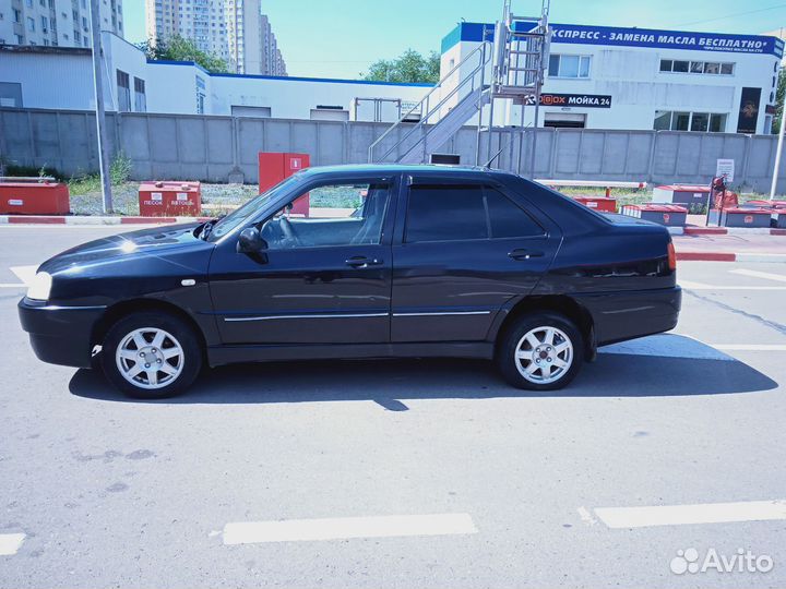 Chery Amulet (A15) 1.6 МТ, 2006, 183 000 км