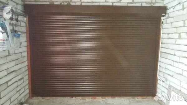 Рольворота 3000x2500