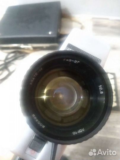 Кинокамера СССР