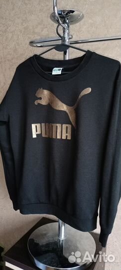 Джинсы Wrangler, толстовка Puma на 44-46р