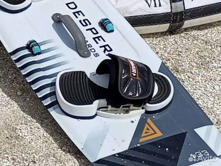 Кайтборд 140х41.5 DesperadoBoards