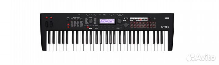 Синтезатор Korg Kross2-61-MB Новый Гарантия