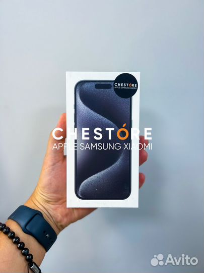 iPhone 15 Pro Max, 256 ГБ