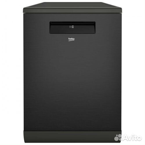 Посудомоечная машина Beko DEN48522DX полноразмерна