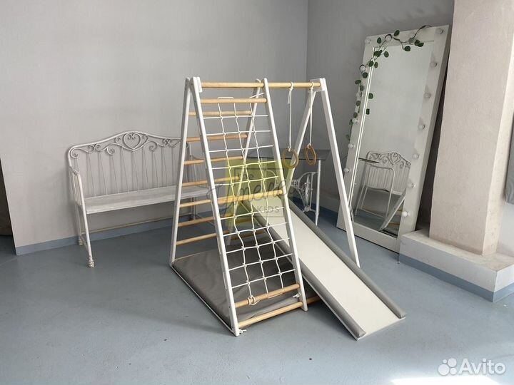 Детский спортивный комплекс для дома