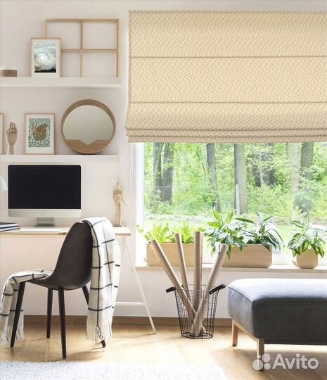Рулонные шторы рассеивающие от производителя