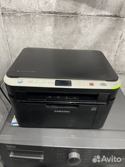 Лазерное мфу 