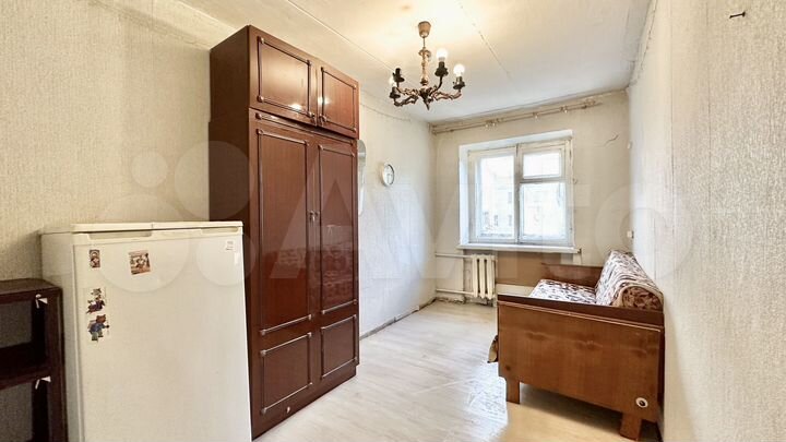 Комната 10,4 м² в 3-к., 3/5 эт.