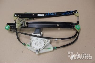 Стеклоподъемник задний Audi A8 D4 4H 2010-2017