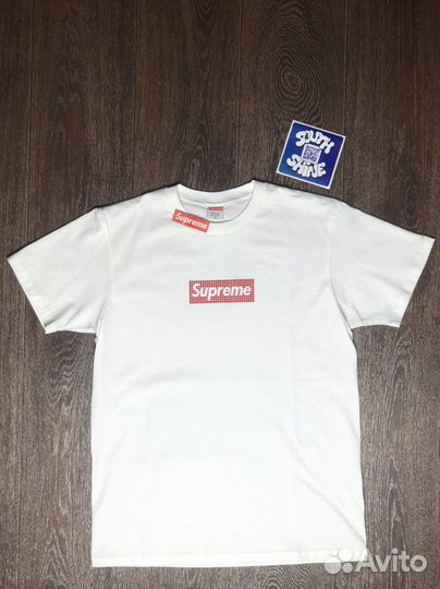 Майка supreme